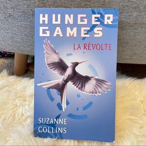 HUNGER GAMES: LA RÉVOLTE (Mockingjay) #3 PAR SUZANNE COLLINS